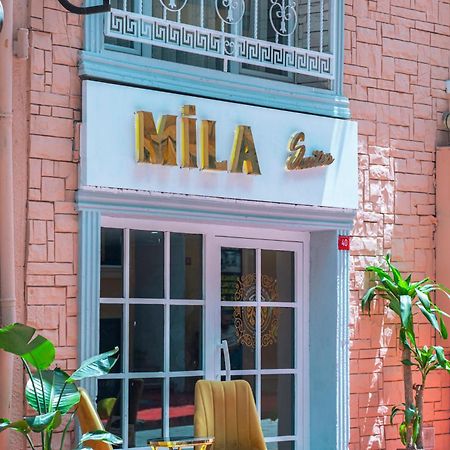 Mila Suites Taksim اسطنبول المظهر الخارجي الصورة