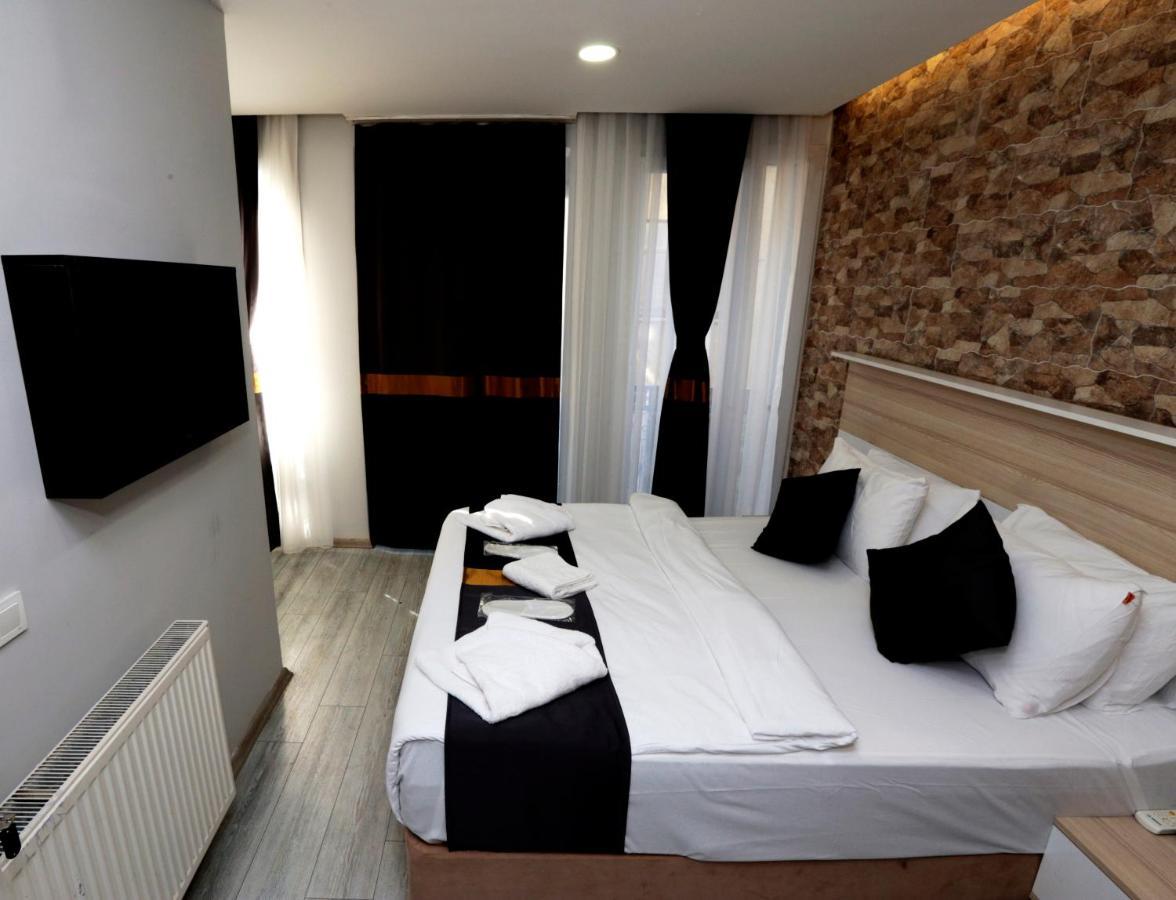 Mila Suites Taksim اسطنبول المظهر الخارجي الصورة