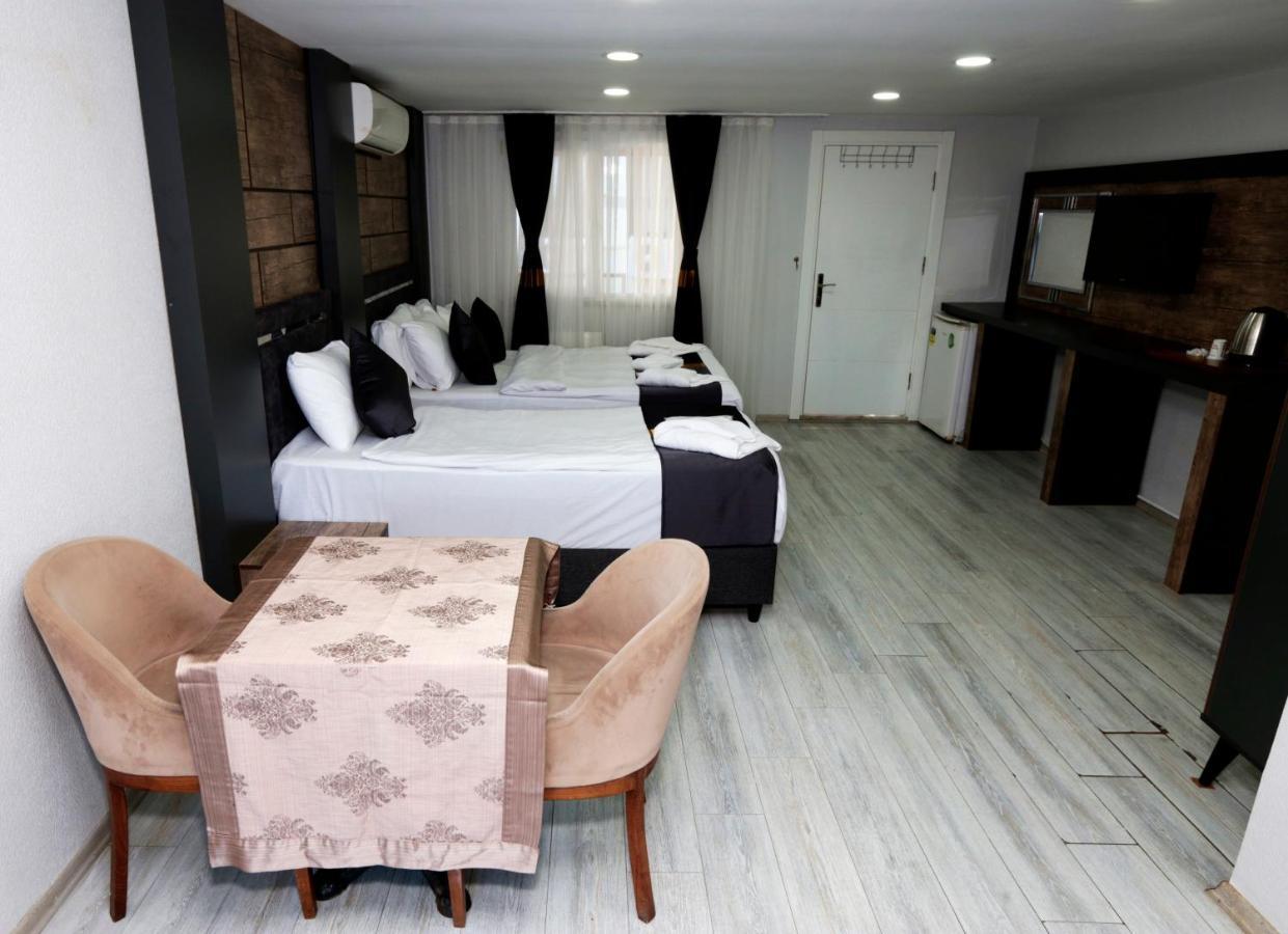 Mila Suites Taksim اسطنبول المظهر الخارجي الصورة