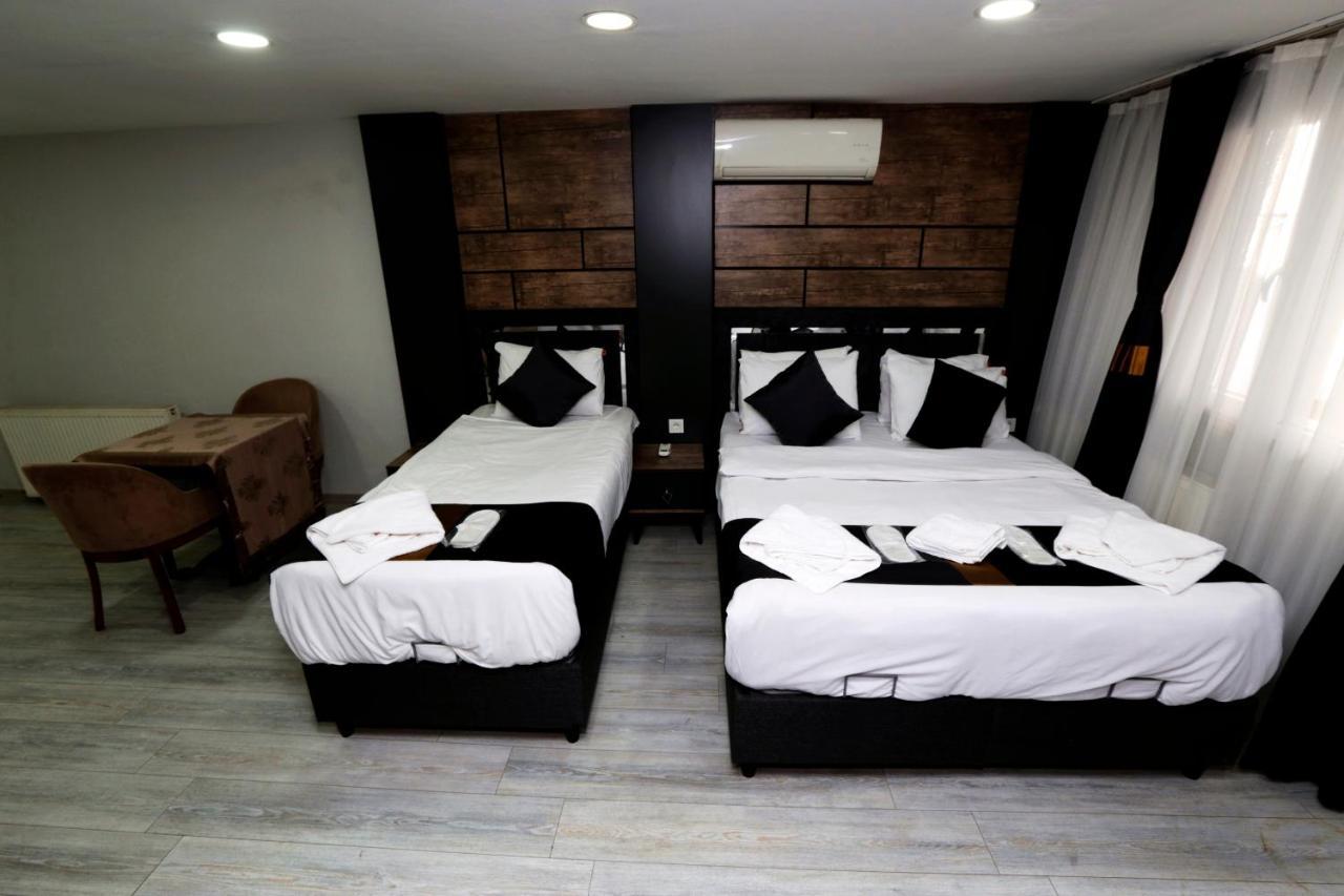 Mila Suites Taksim اسطنبول المظهر الخارجي الصورة
