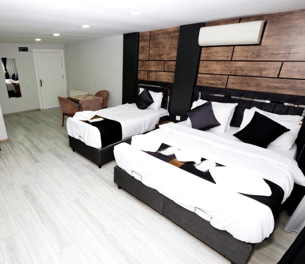 Mila Suites Taksim اسطنبول المظهر الخارجي الصورة