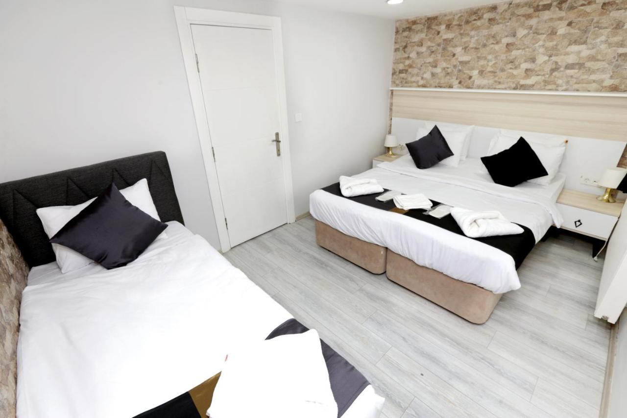 Mila Suites Taksim اسطنبول المظهر الخارجي الصورة