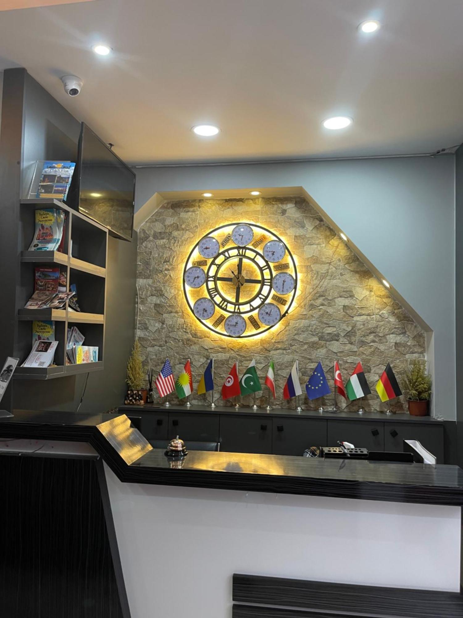 Mila Suites Taksim اسطنبول المظهر الخارجي الصورة