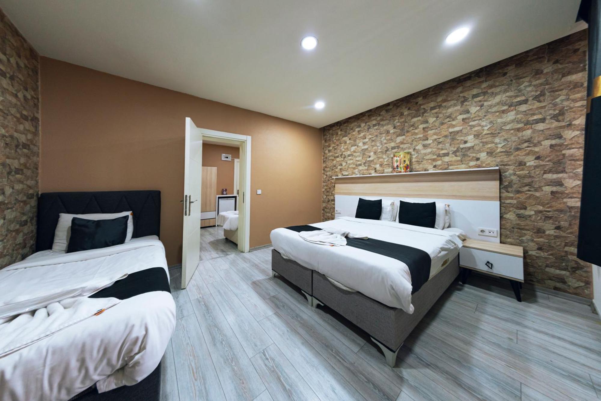 Mila Suites Taksim اسطنبول المظهر الخارجي الصورة