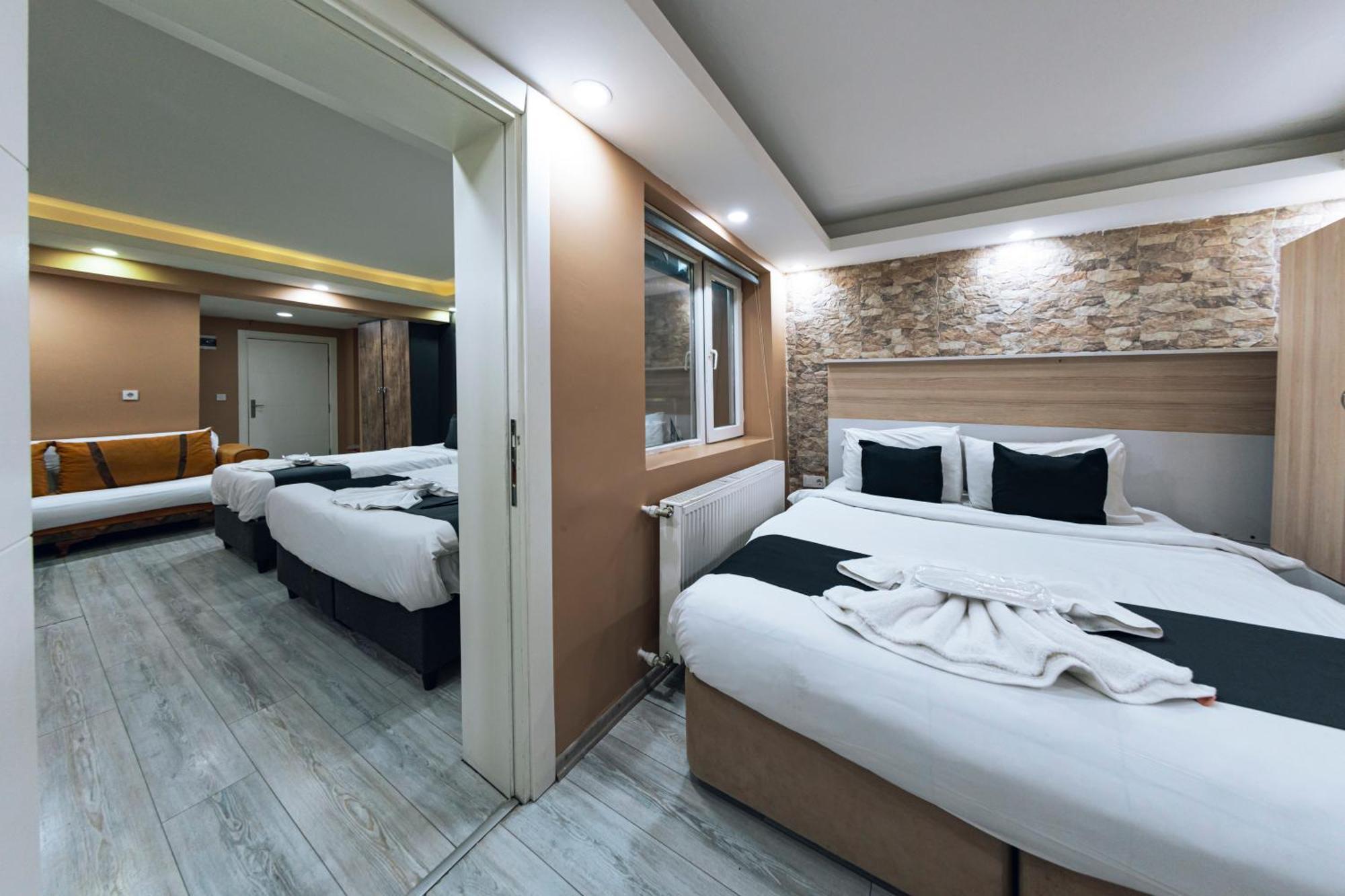 Mila Suites Taksim اسطنبول المظهر الخارجي الصورة