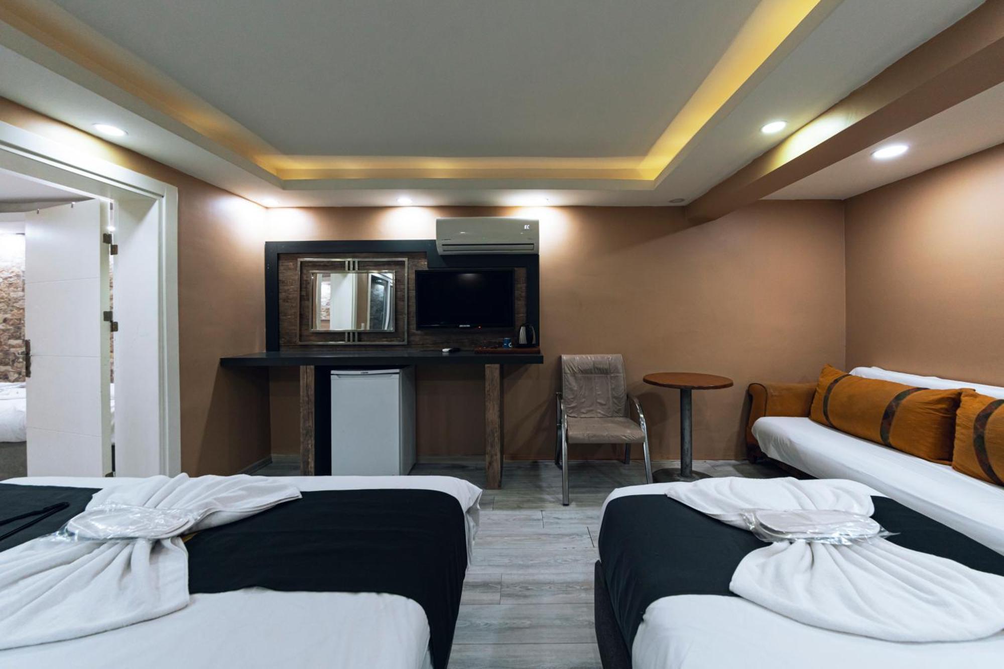 Mila Suites Taksim اسطنبول المظهر الخارجي الصورة