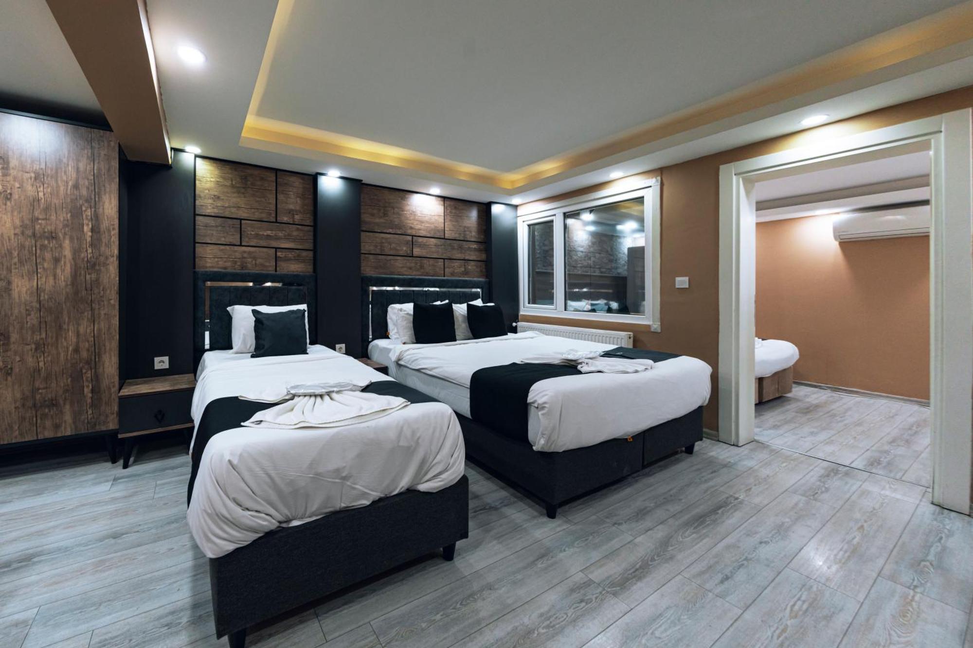 Mila Suites Taksim اسطنبول المظهر الخارجي الصورة