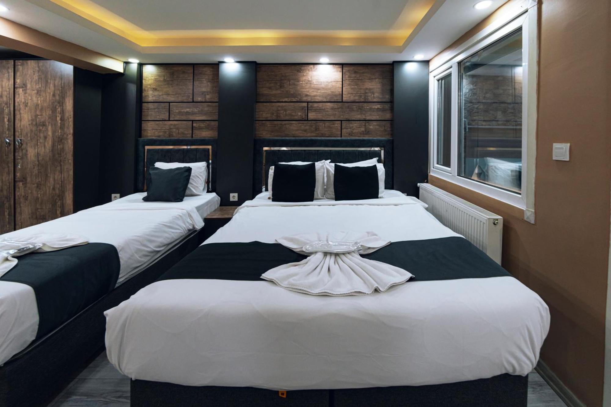 Mila Suites Taksim اسطنبول المظهر الخارجي الصورة