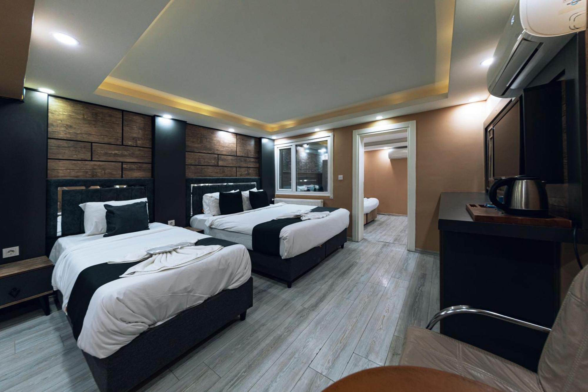 Mila Suites Taksim اسطنبول المظهر الخارجي الصورة