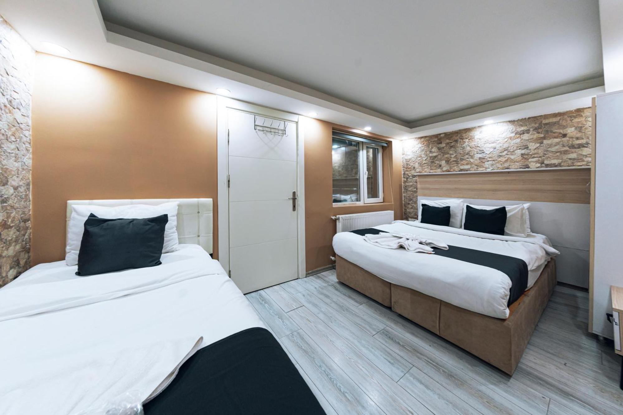 Mila Suites Taksim اسطنبول المظهر الخارجي الصورة