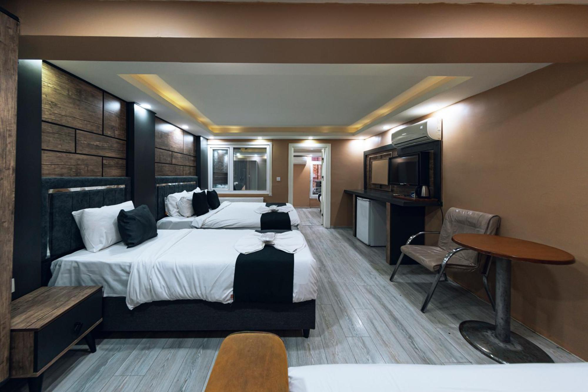 Mila Suites Taksim اسطنبول المظهر الخارجي الصورة
