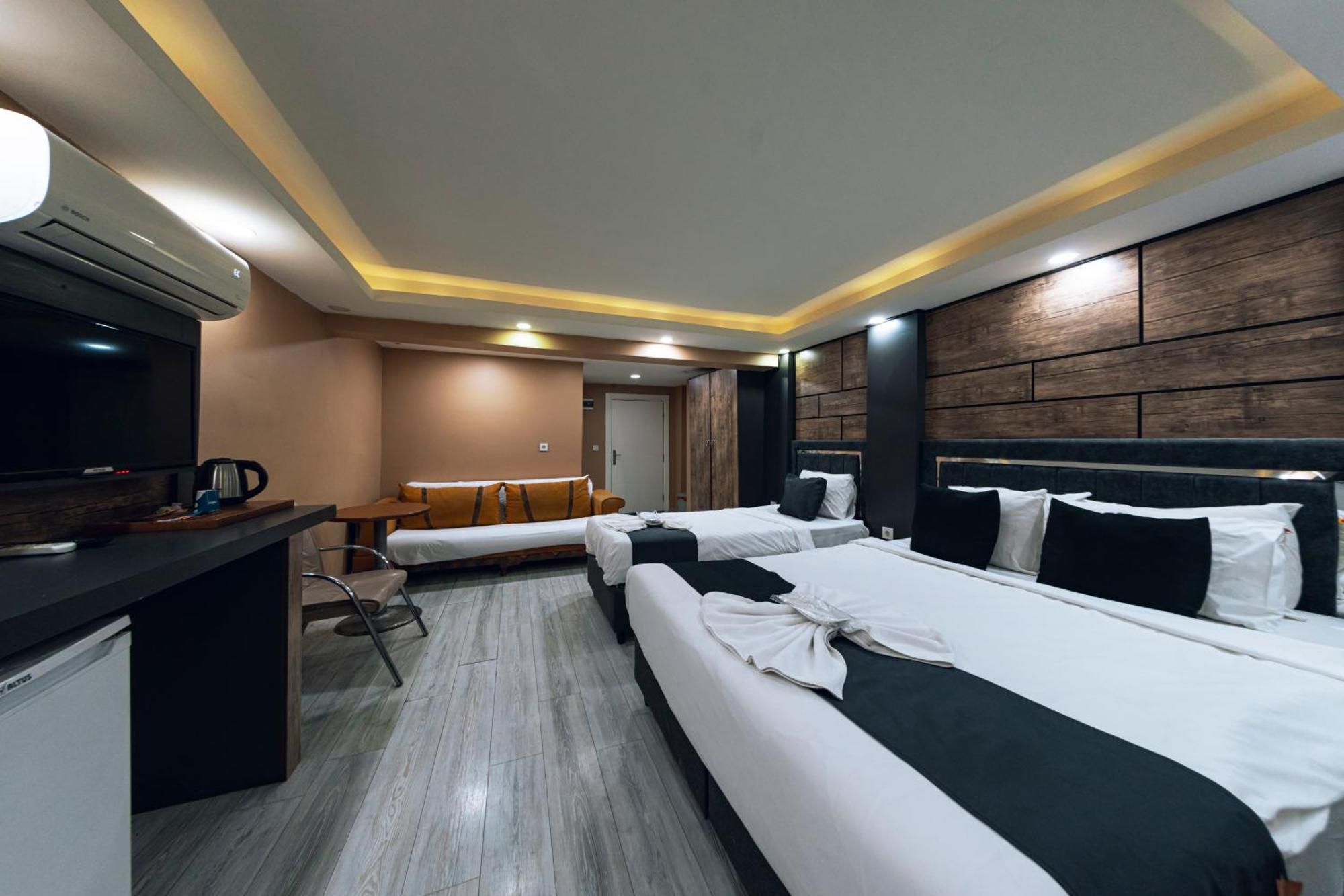 Mila Suites Taksim اسطنبول المظهر الخارجي الصورة