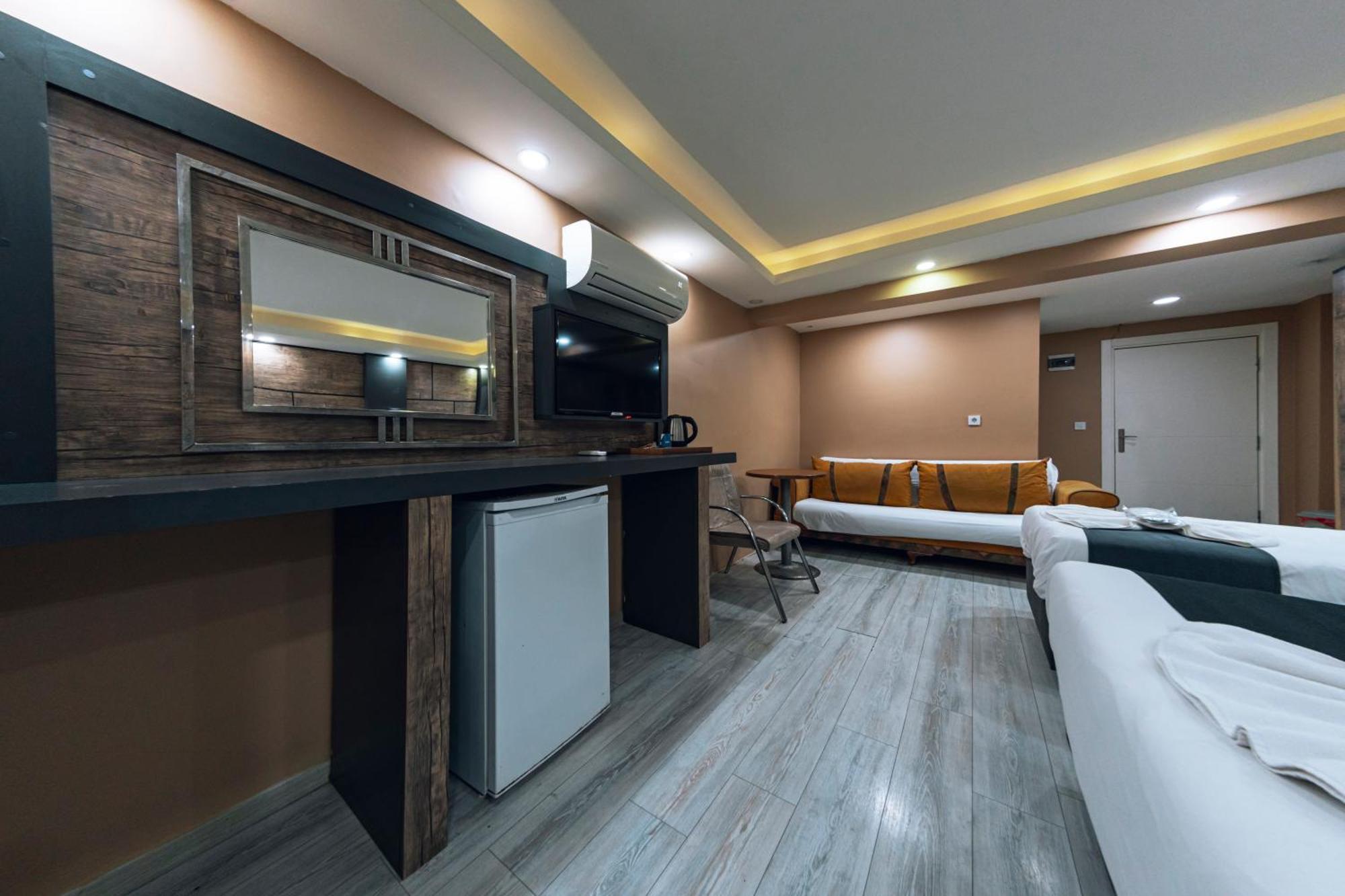 Mila Suites Taksim اسطنبول المظهر الخارجي الصورة