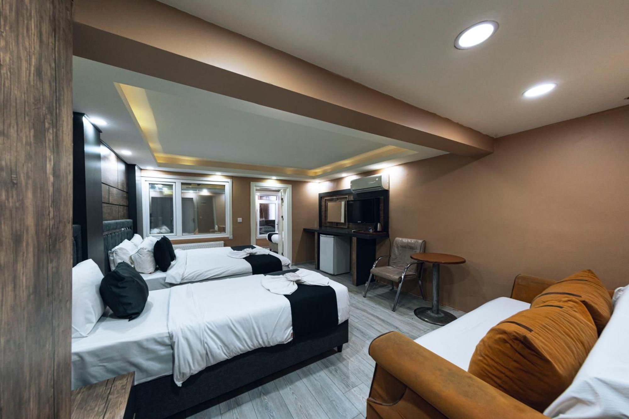 Mila Suites Taksim اسطنبول المظهر الخارجي الصورة