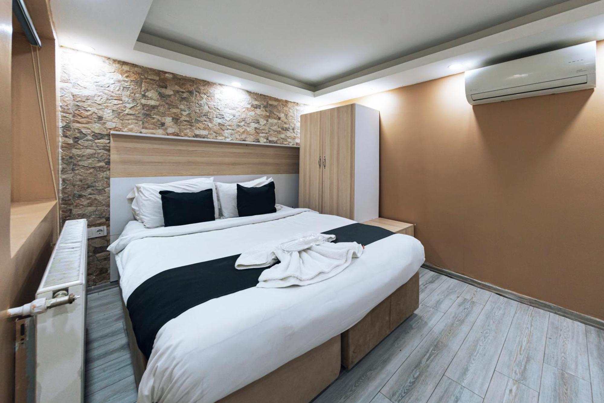 Mila Suites Taksim اسطنبول المظهر الخارجي الصورة
