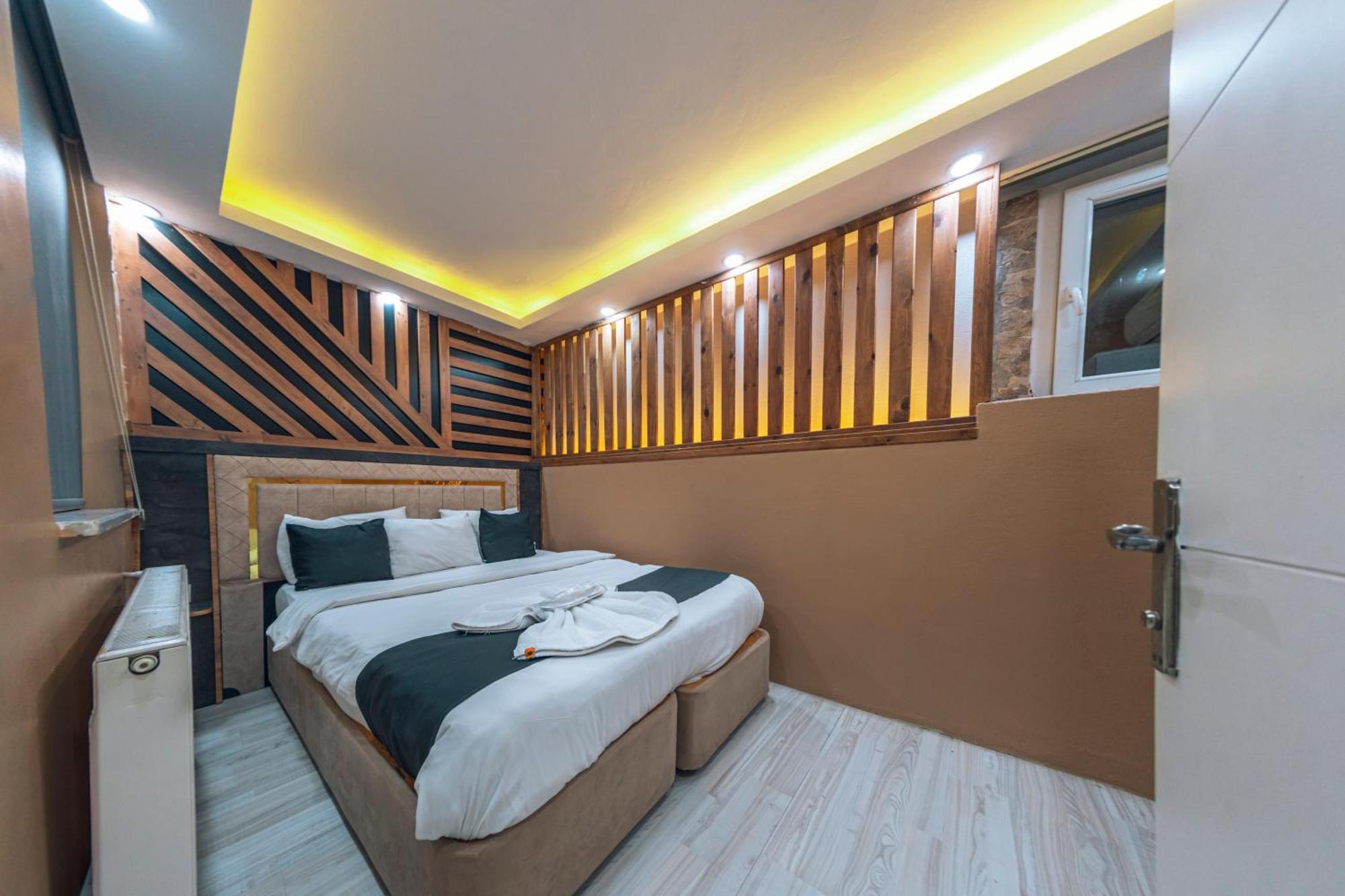 Mila Suites Taksim اسطنبول المظهر الخارجي الصورة