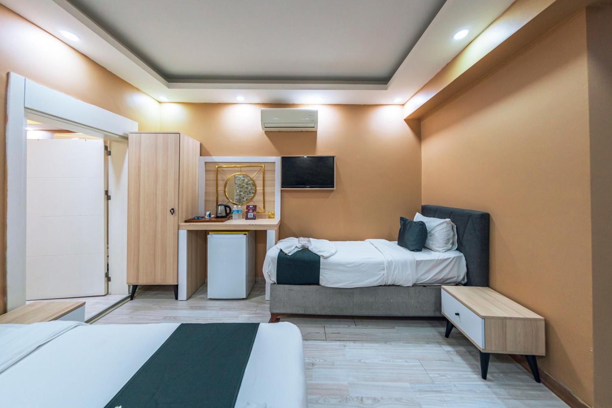 Mila Suites Taksim اسطنبول المظهر الخارجي الصورة