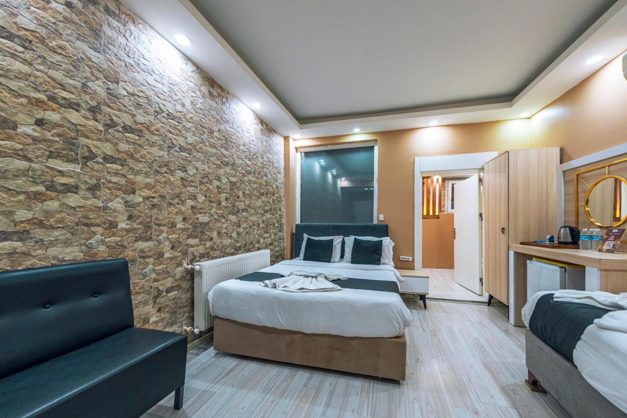 Mila Suites Taksim اسطنبول المظهر الخارجي الصورة