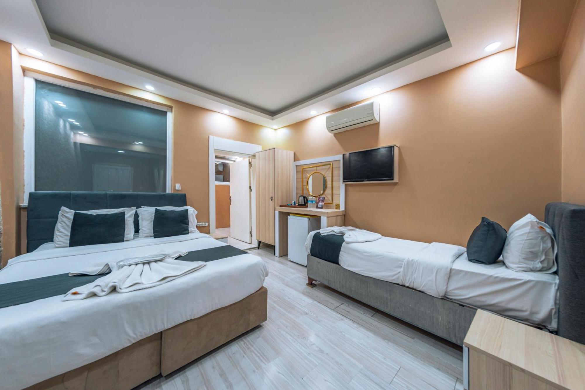 Mila Suites Taksim اسطنبول المظهر الخارجي الصورة