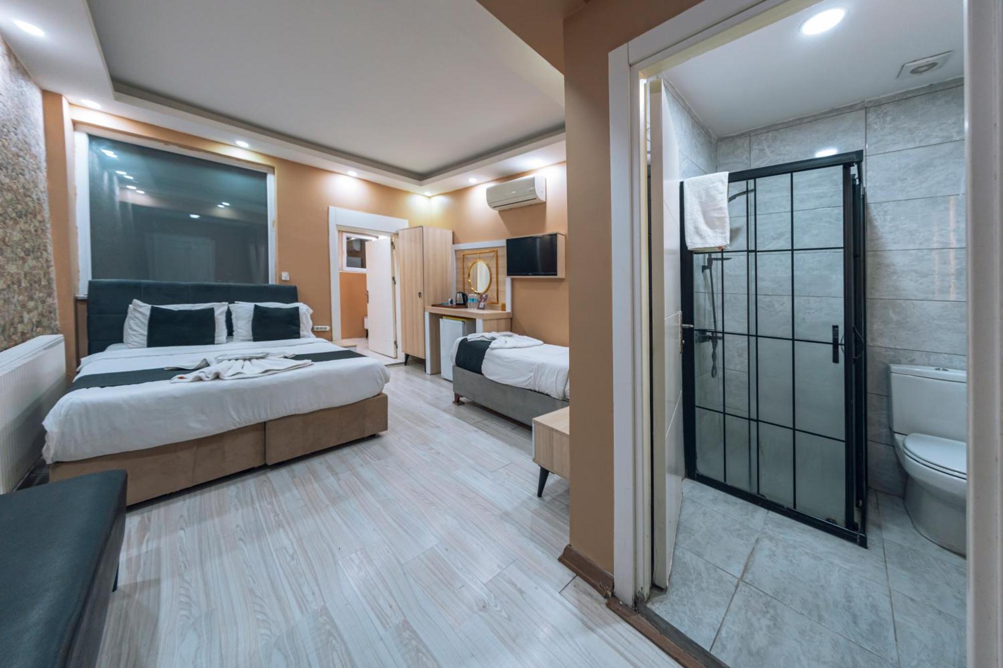 Mila Suites Taksim اسطنبول المظهر الخارجي الصورة
