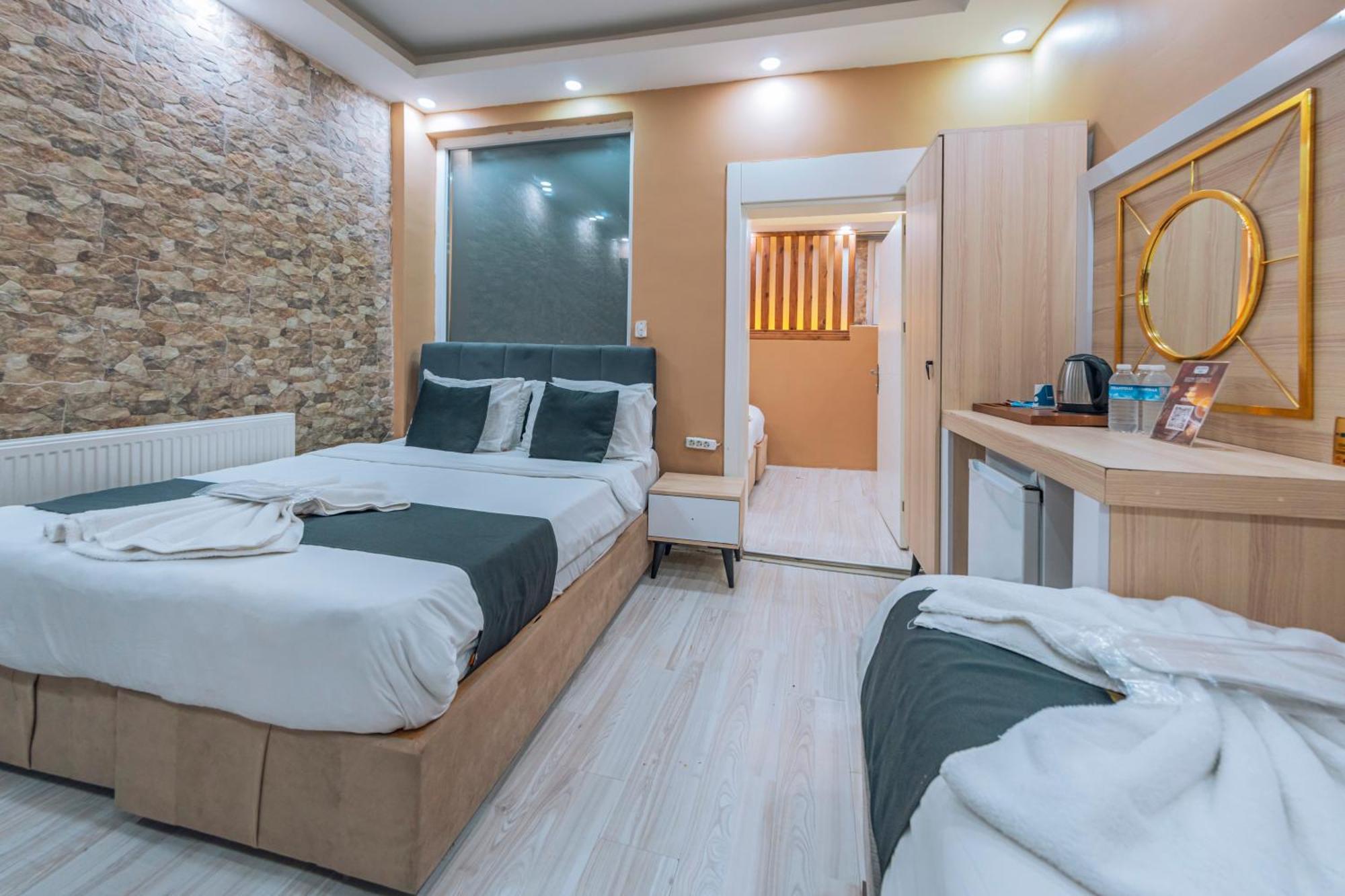 Mila Suites Taksim اسطنبول المظهر الخارجي الصورة