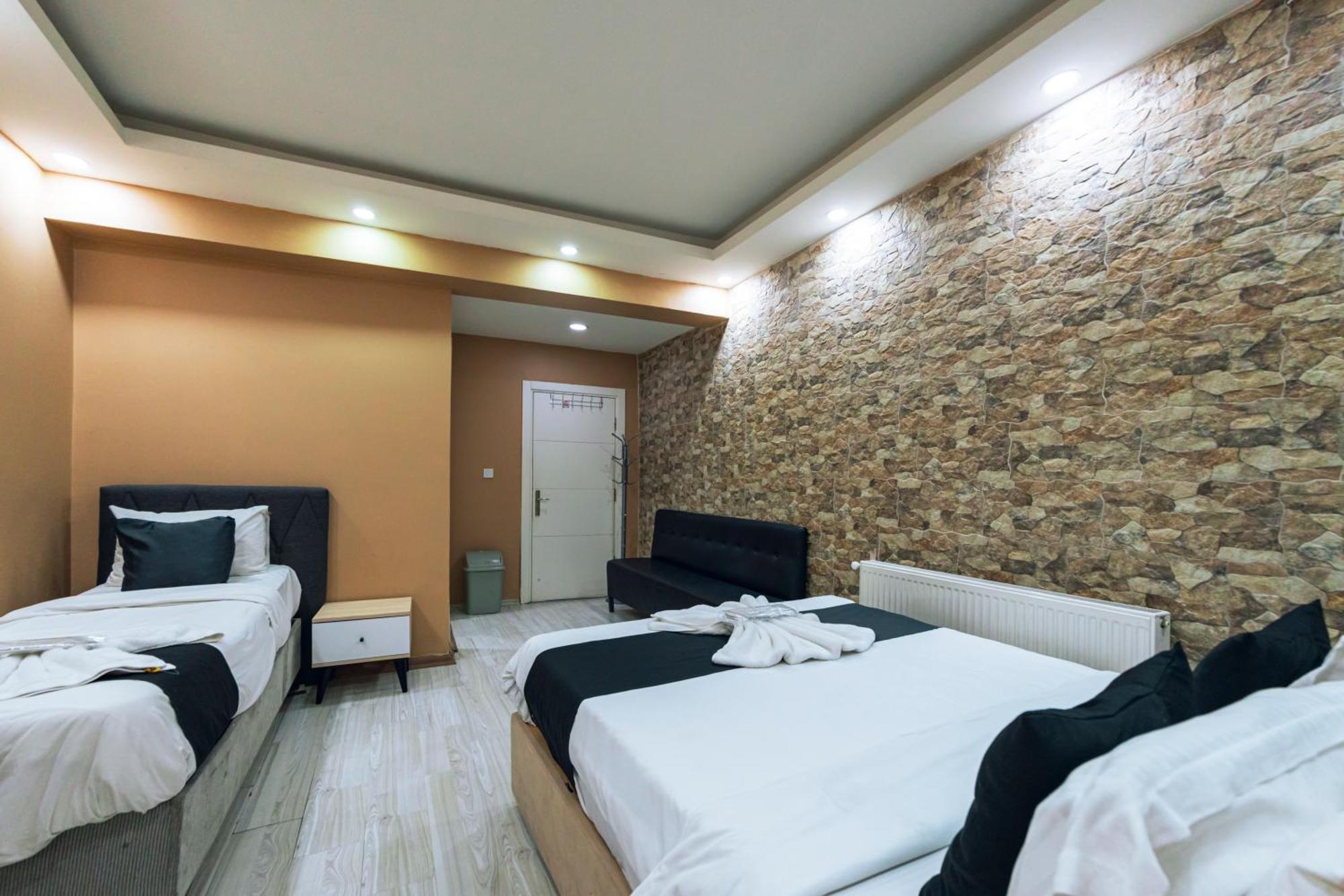 Mila Suites Taksim اسطنبول المظهر الخارجي الصورة