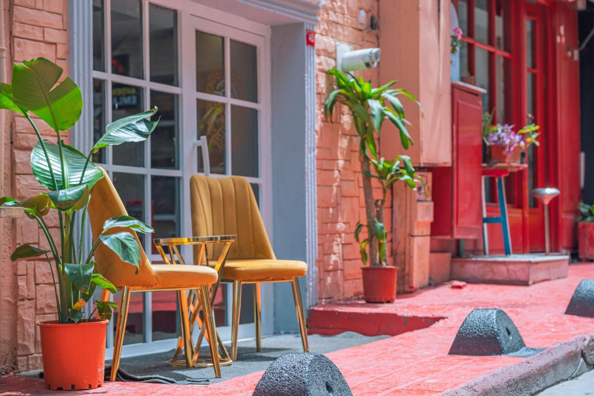 Mila Suites Taksim اسطنبول المظهر الخارجي الصورة