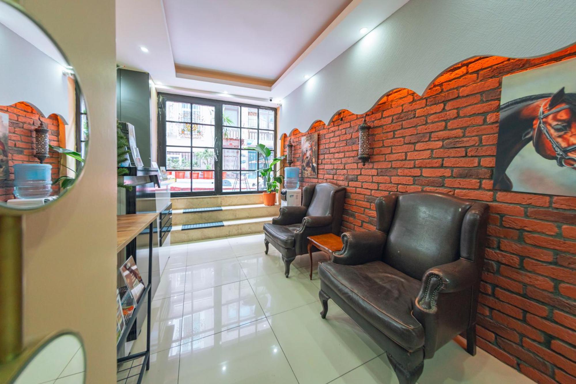 Mila Suites Taksim اسطنبول المظهر الخارجي الصورة